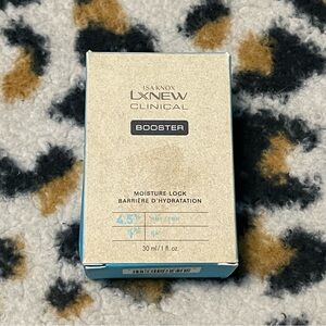 ISA Knox LX New Clinical Booster Moisture Lock By Avon -  30 mL / 1 fl oz NIB